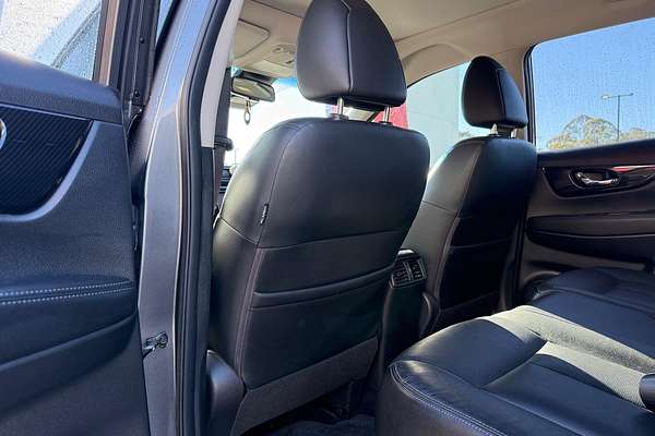 2017 Nissan X-TRAIL Ti T32 Series II