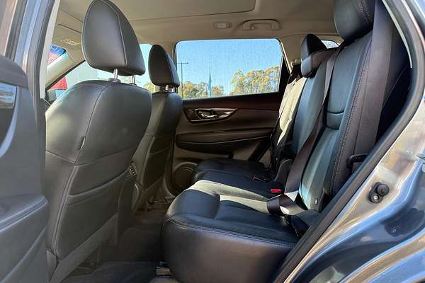 2017 Nissan X-TRAIL Ti T32 Series II