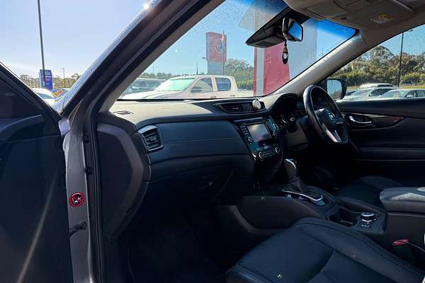 2017 Nissan X-TRAIL Ti T32 Series II