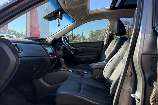 2017 Nissan X-TRAIL Ti T32 Series II