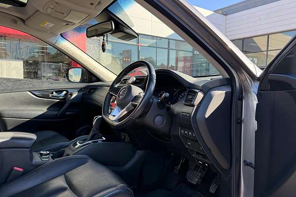 2017 Nissan X-TRAIL Ti T32 Series II