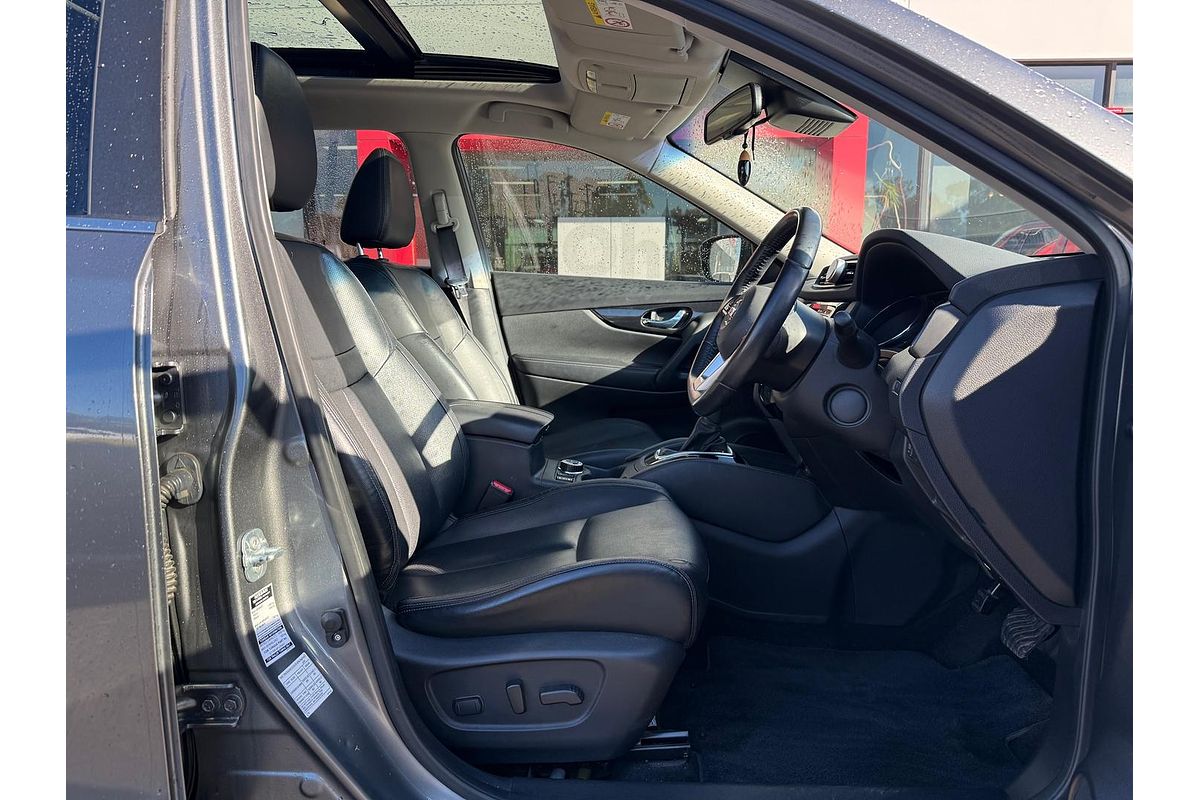 2017 Nissan X-TRAIL Ti T32 Series II