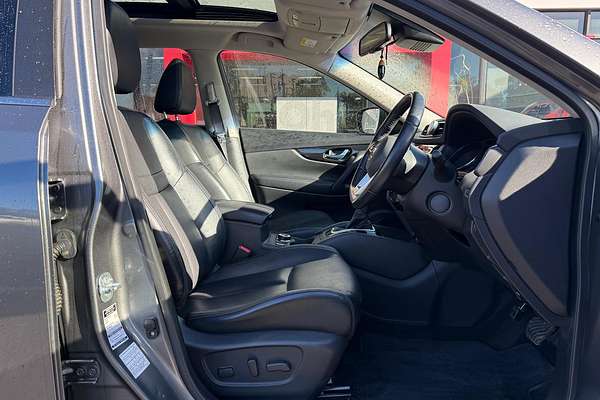 2017 Nissan X-TRAIL Ti T32 Series II