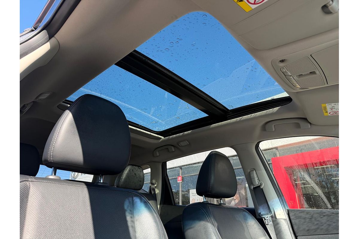 2017 Nissan X-TRAIL Ti T32 Series II