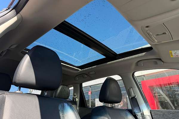 2017 Nissan X-TRAIL Ti T32 Series II