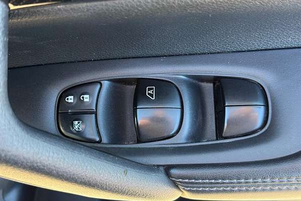 2017 Nissan X-TRAIL Ti T32 Series II