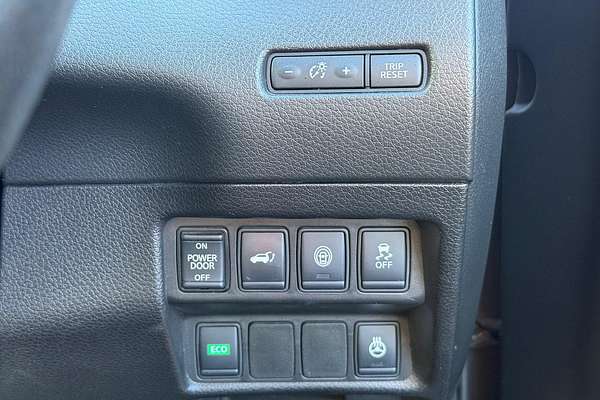 2017 Nissan X-TRAIL Ti T32 Series II