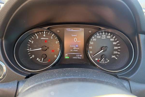 2017 Nissan X-TRAIL Ti T32 Series II