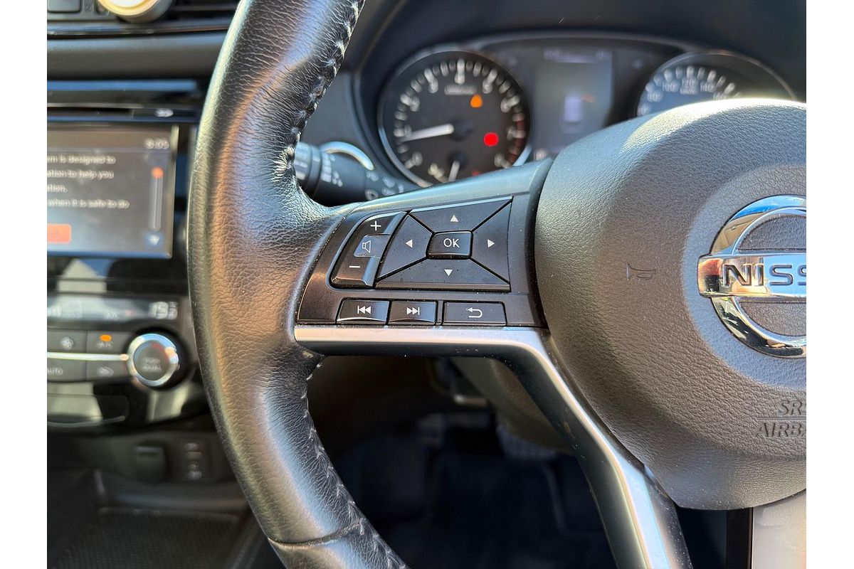 2017 Nissan X-TRAIL Ti T32 Series II