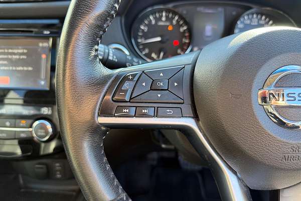 2017 Nissan X-TRAIL Ti T32 Series II