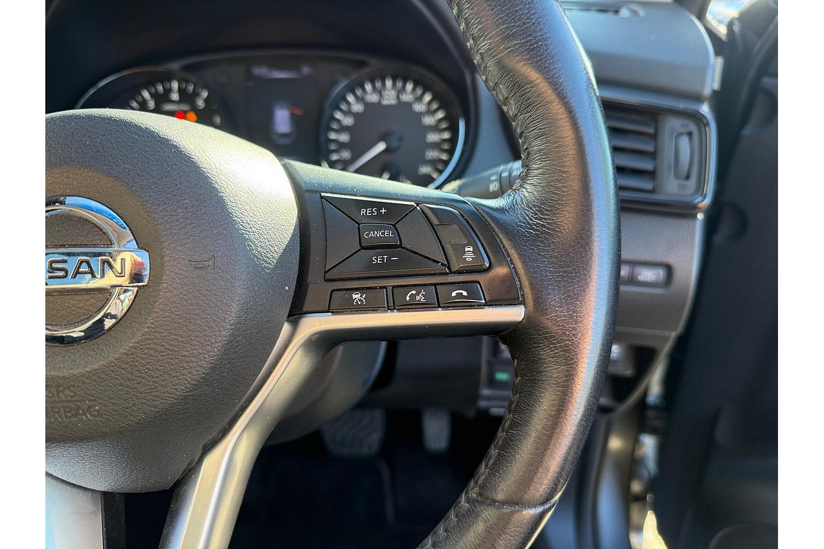 2017 Nissan X-TRAIL Ti T32 Series II