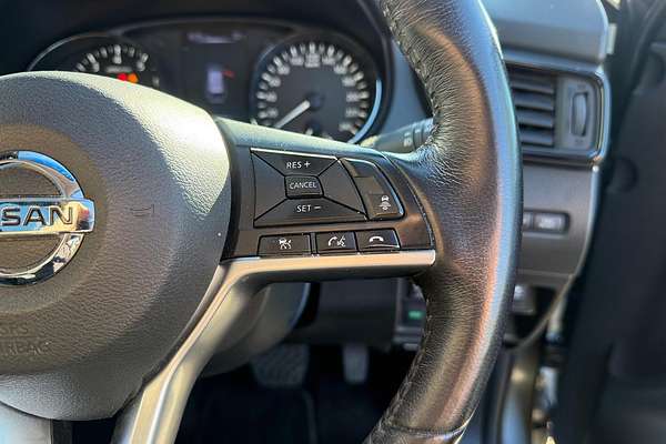 2017 Nissan X-TRAIL Ti T32 Series II