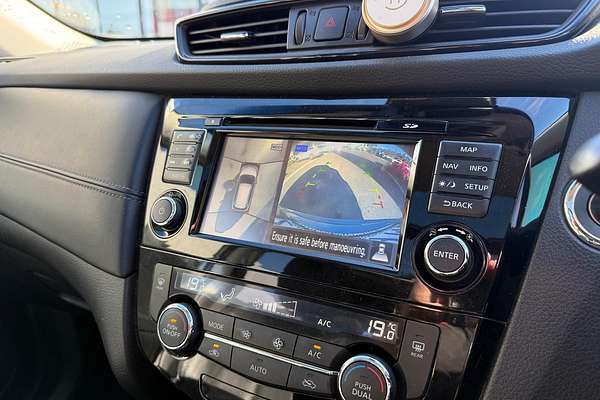 2017 Nissan X-TRAIL Ti T32 Series II