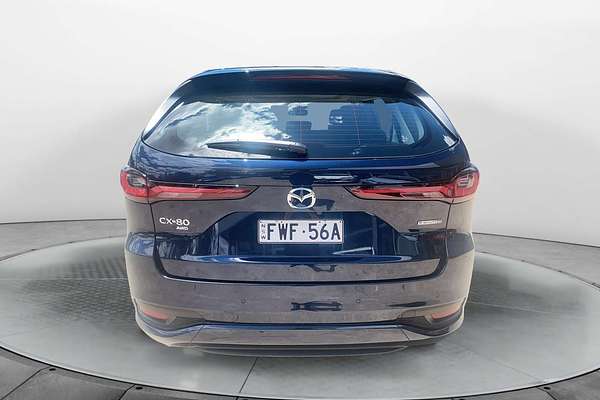 2025 Mazda CX-80 D50e GT KL