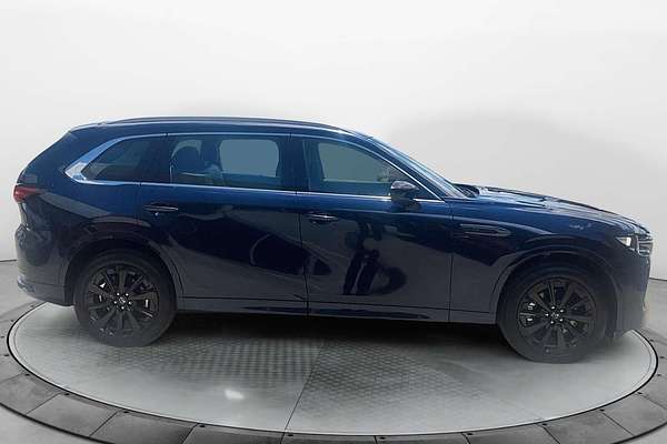 2025 Mazda CX-80 D50e GT KL