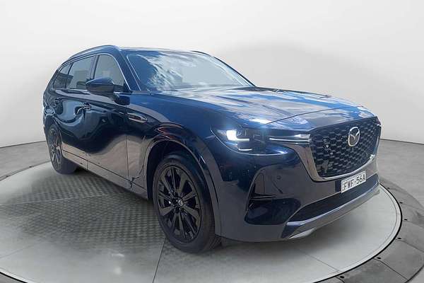 2025 Mazda CX-80 D50e GT KL