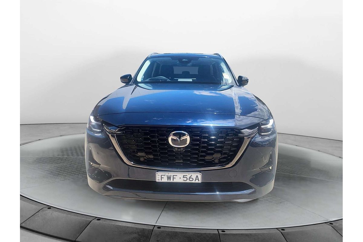 2025 Mazda CX-80 D50e GT KL