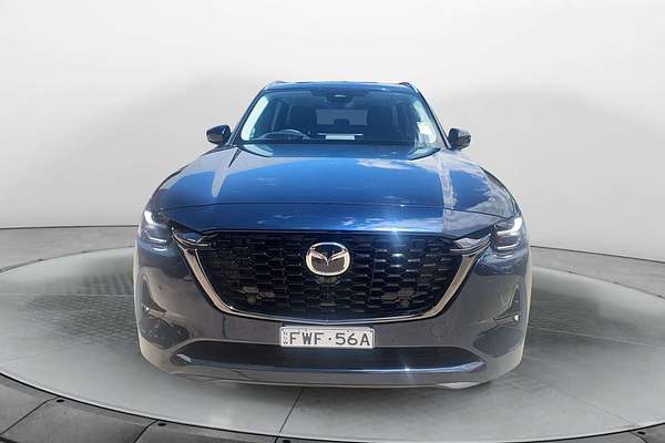 2025 Mazda CX-80 D50e GT KL