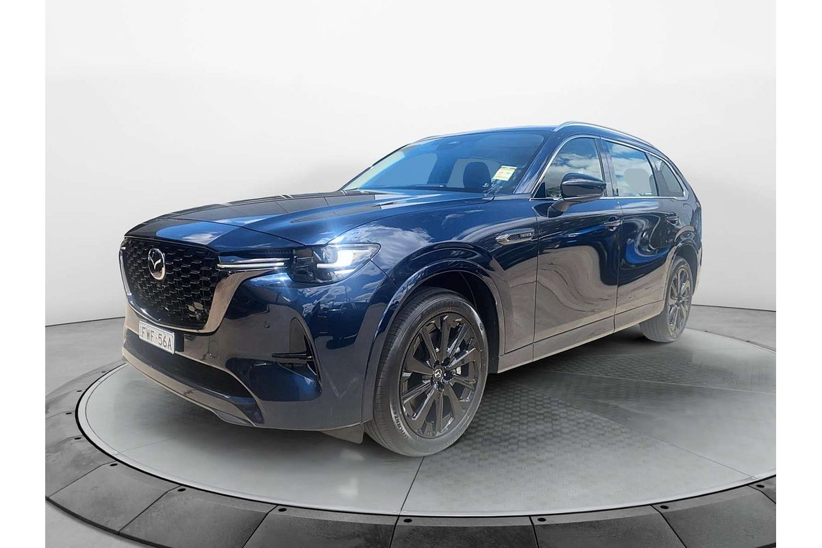 2025 Mazda CX-80 D50e GT KL