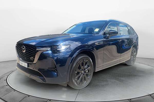 2025 Mazda CX-80 D50e GT KL