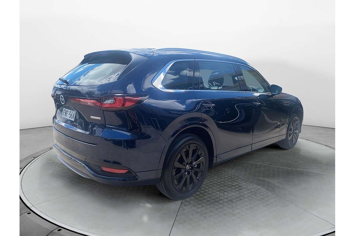 2025 Mazda CX-80 D50e GT KL