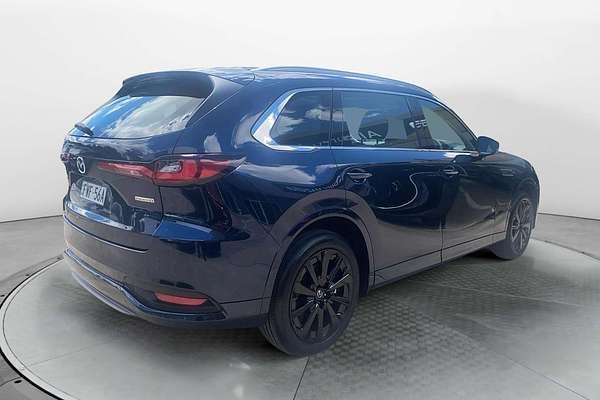 2025 Mazda CX-80 D50e GT KL
