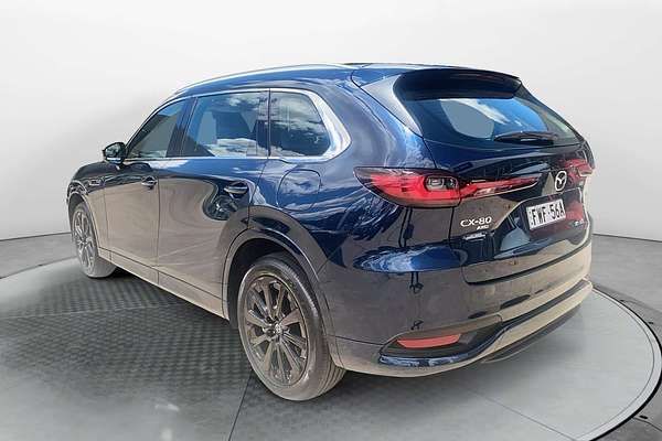 2025 Mazda CX-80 D50e GT KL