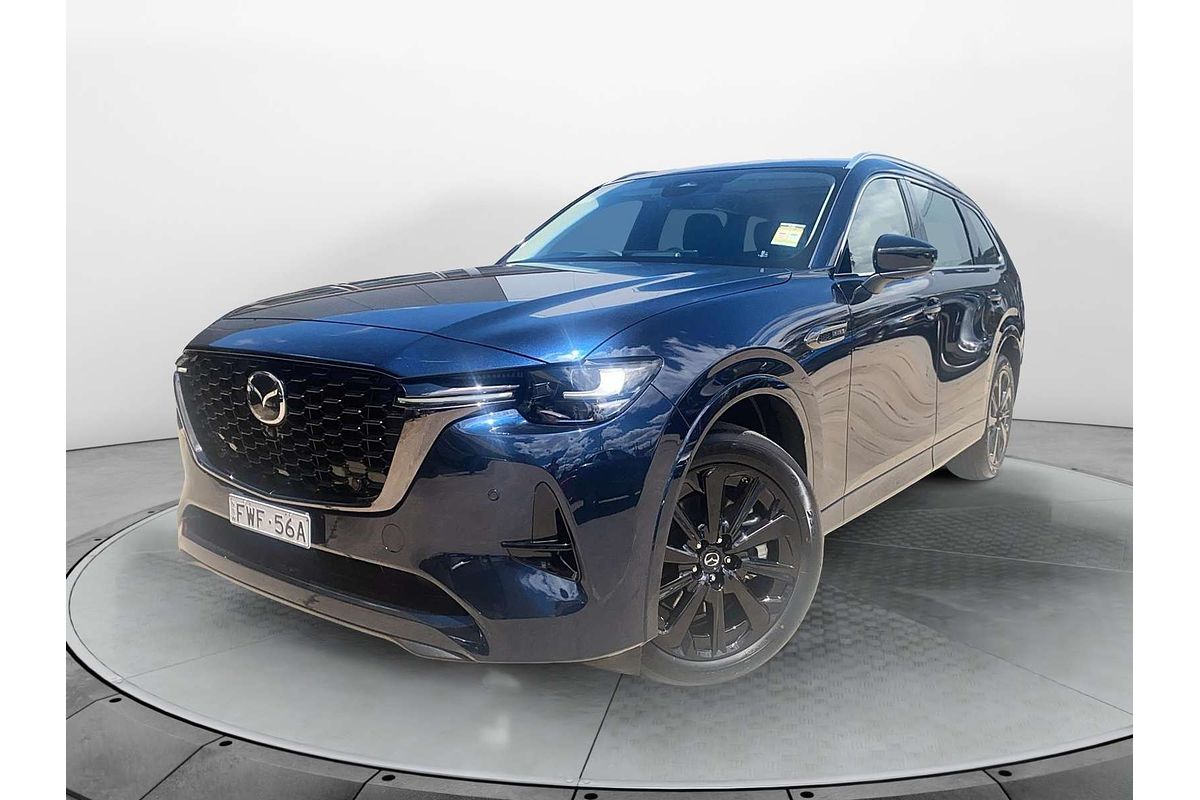 2025 Mazda CX-80 D50e GT KL