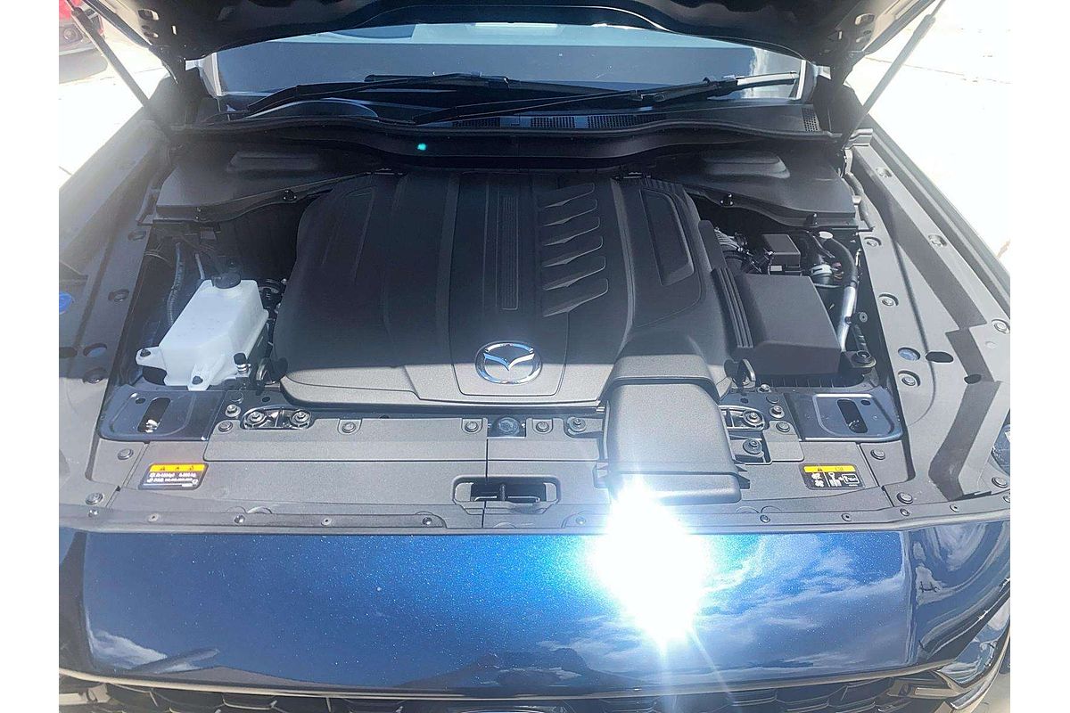2025 Mazda CX-80 D50e GT KL