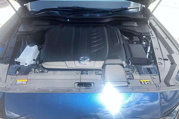 2025 Mazda CX-80 D50e GT KL