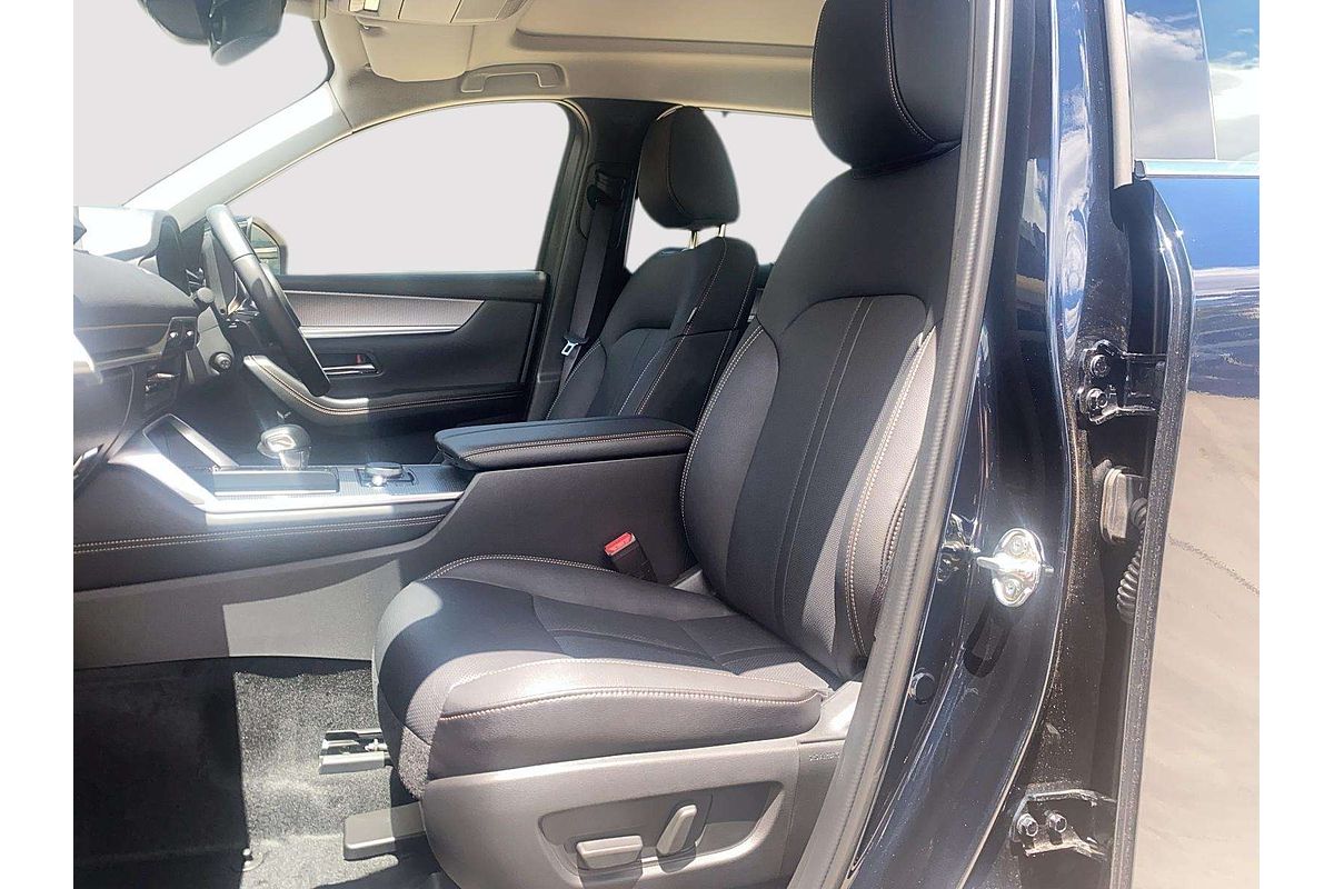 2025 Mazda CX-80 D50e GT KL