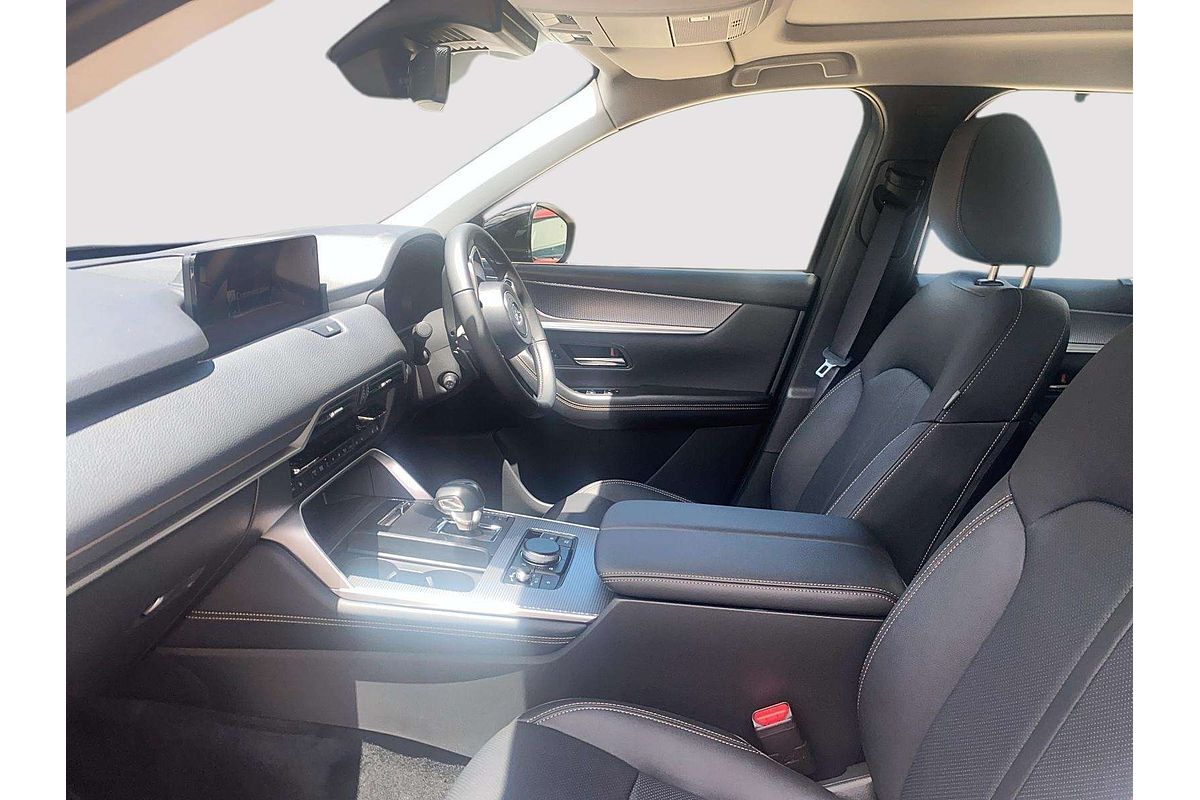 2025 Mazda CX-80 D50e GT KL