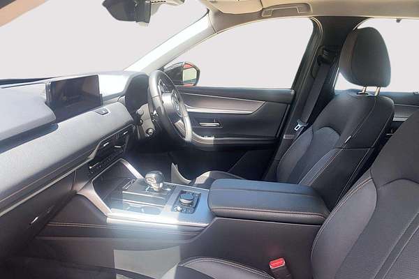 2025 Mazda CX-80 D50e GT KL