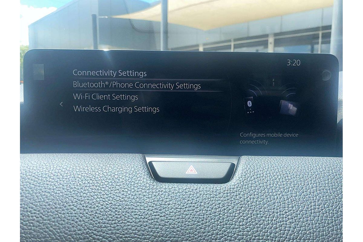 2025 Mazda CX-80 D50e GT KL