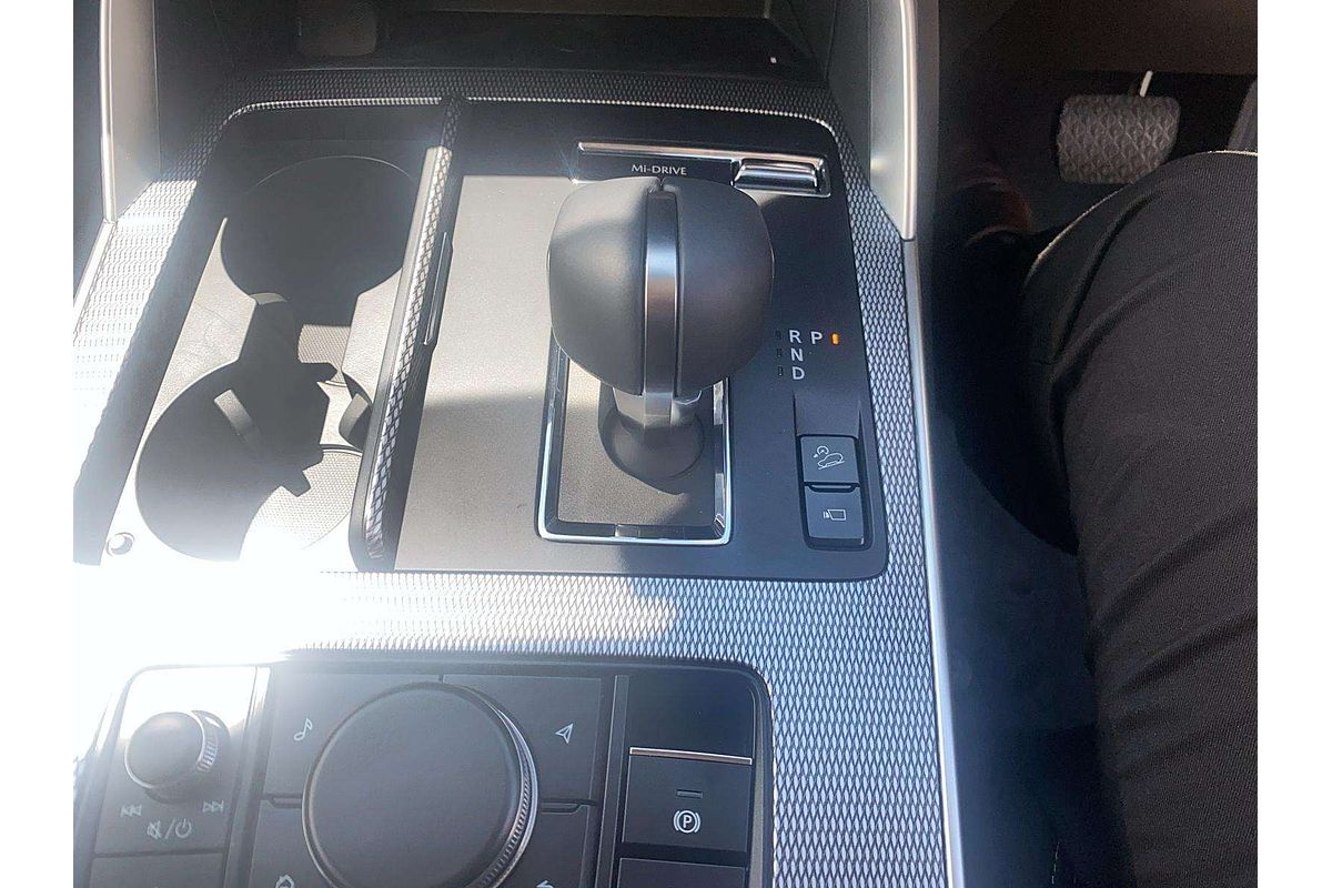 2025 Mazda CX-80 D50e GT KL