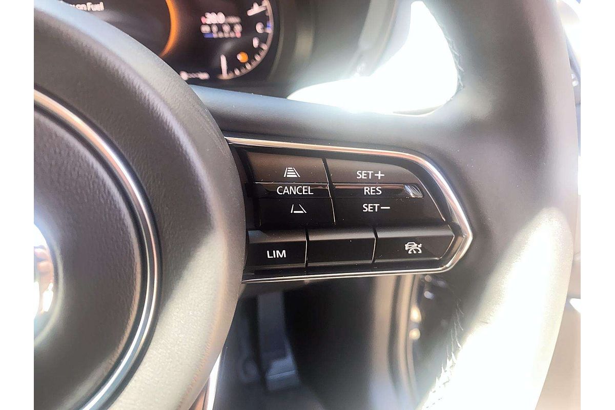 2025 Mazda CX-80 D50e GT KL