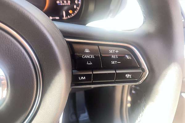 2025 Mazda CX-80 D50e GT KL