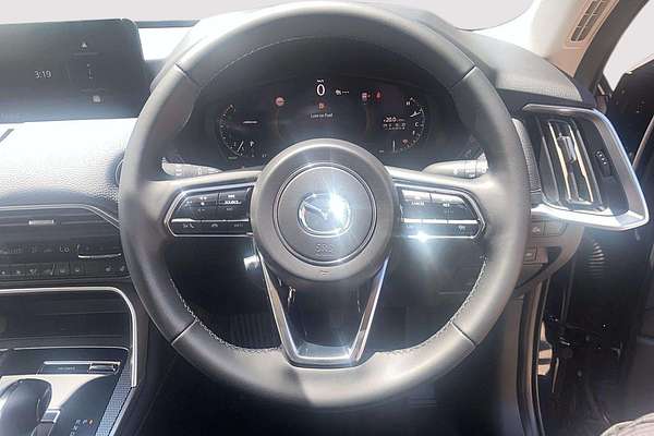 2025 Mazda CX-80 D50e GT KL