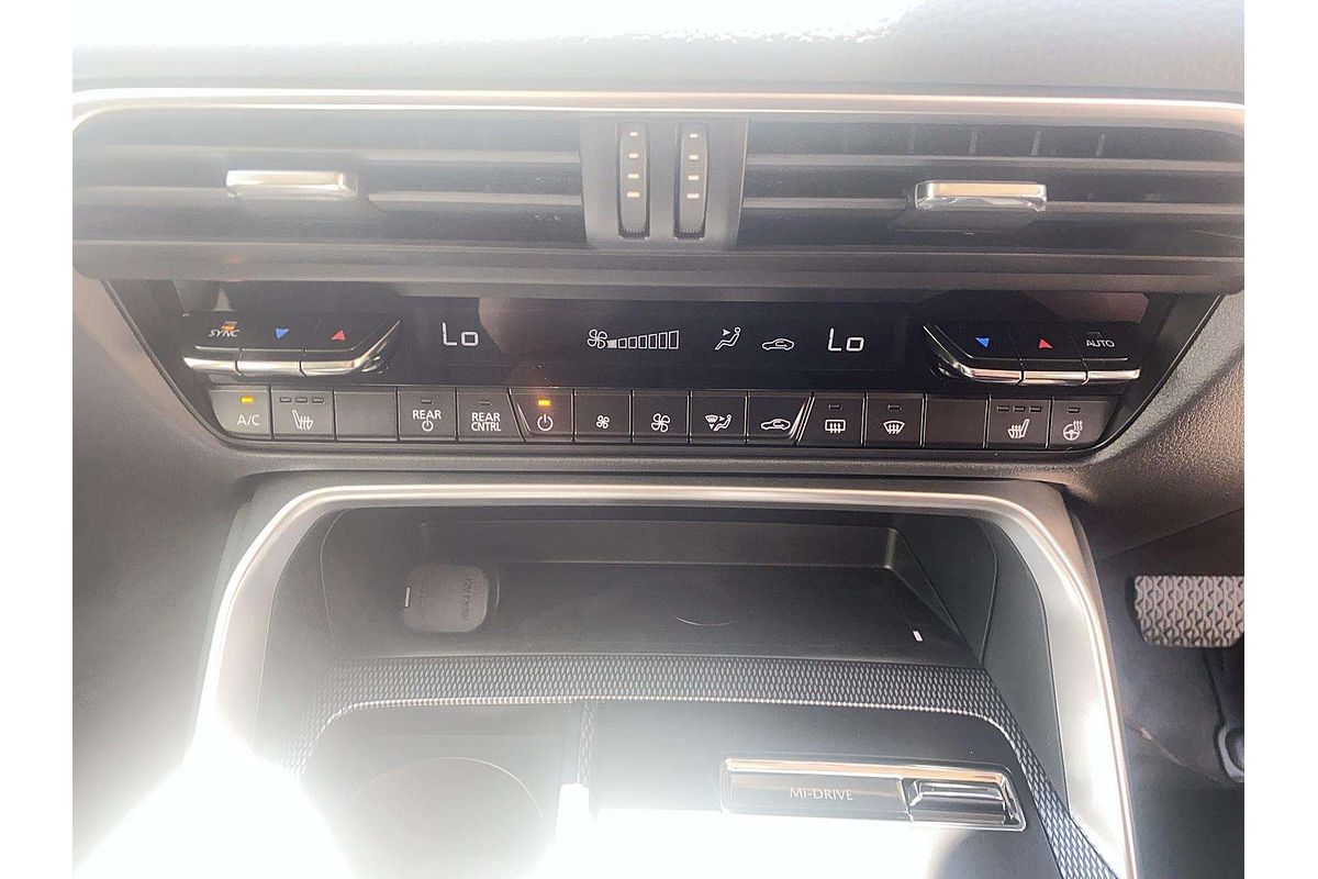 2025 Mazda CX-80 D50e GT KL