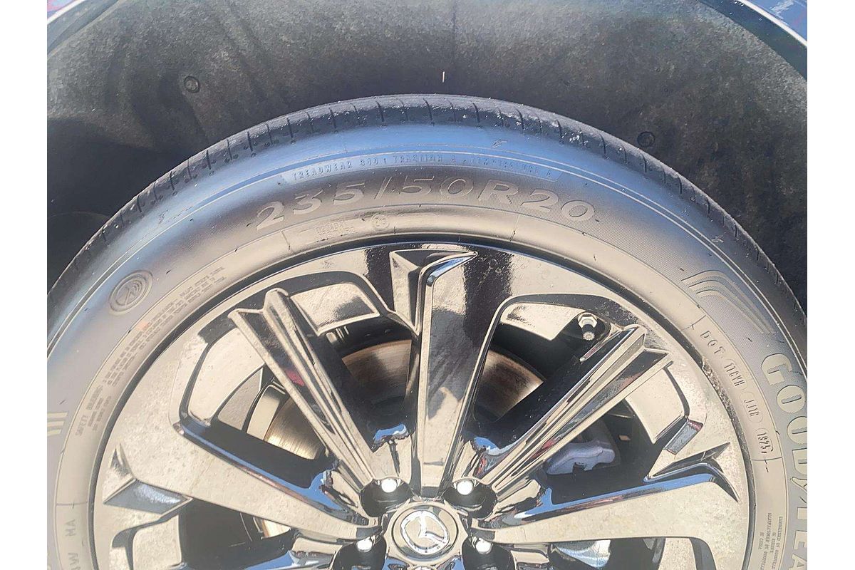 2025 Mazda CX-80 D50e GT KL