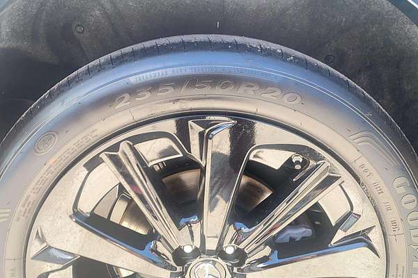 2025 Mazda CX-80 D50e GT KL