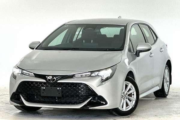 2023 Toyota Corolla Ascent Sport MZEA12R
