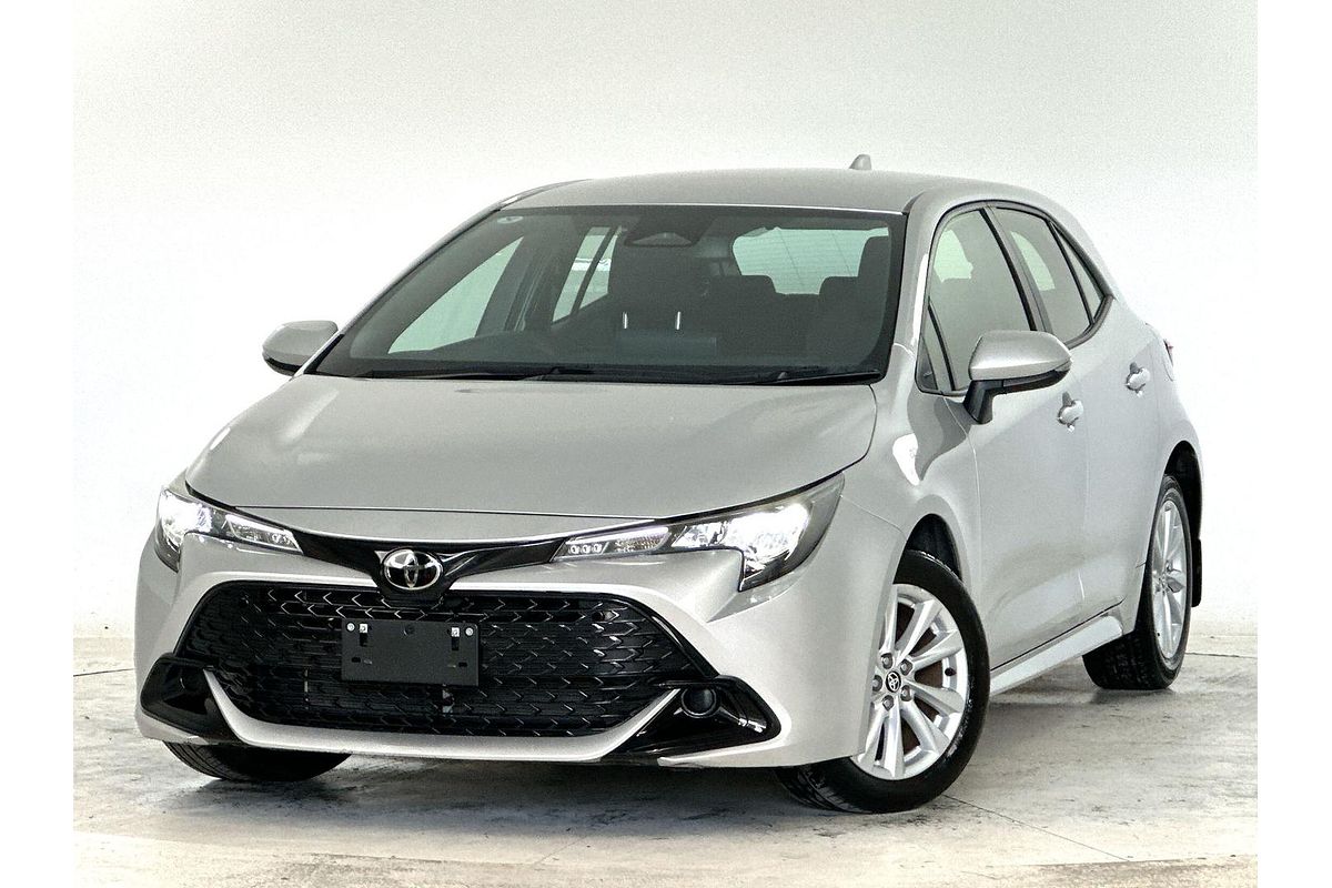 2023 Toyota Corolla Ascent Sport MZEA12R