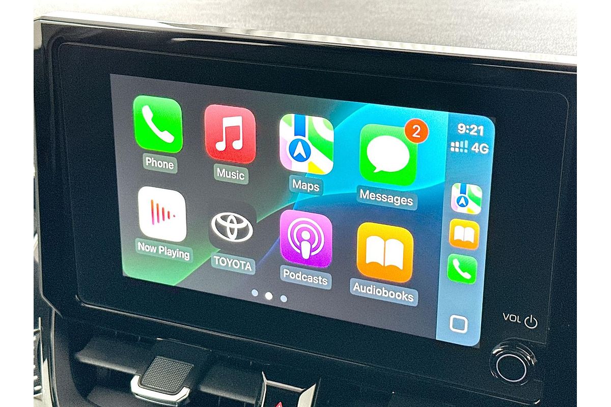 2023 Toyota Corolla Ascent Sport Hybrid ZWE219R