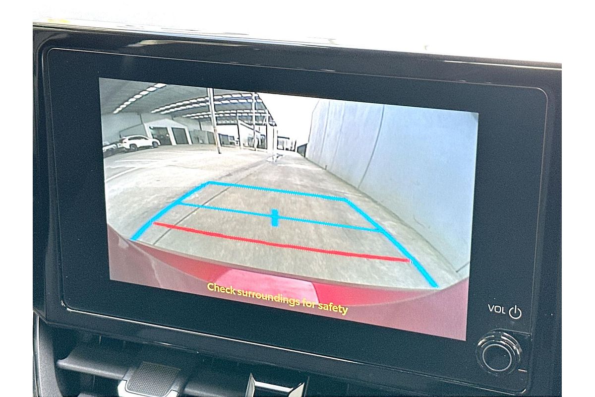 2023 Toyota Corolla Ascent Sport Hybrid ZWE219R