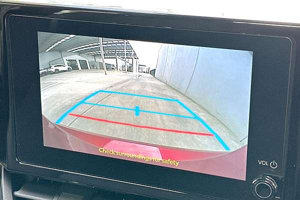 2023 Toyota Corolla Ascent Sport Hybrid ZWE219R