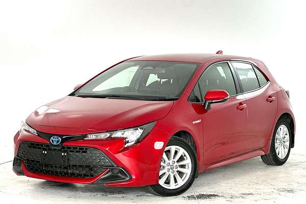 2023 Toyota Corolla Ascent Sport Hybrid ZWE219R