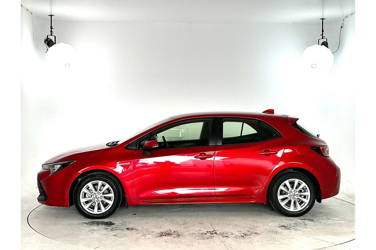 2023 Toyota Corolla Ascent Sport Hybrid ZWE219R