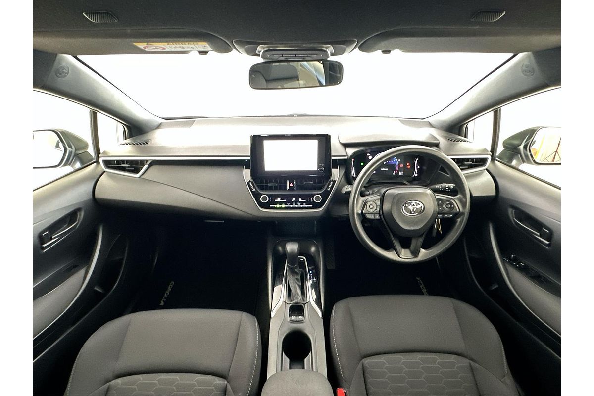 2023 Toyota Corolla Ascent Sport MZEA12R