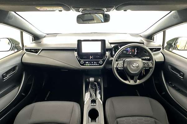 2023 Toyota Corolla Ascent Sport MZEA12R